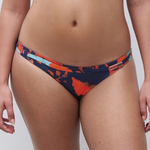 Chantelle Maillots de Bain Icon gris slip de bikini