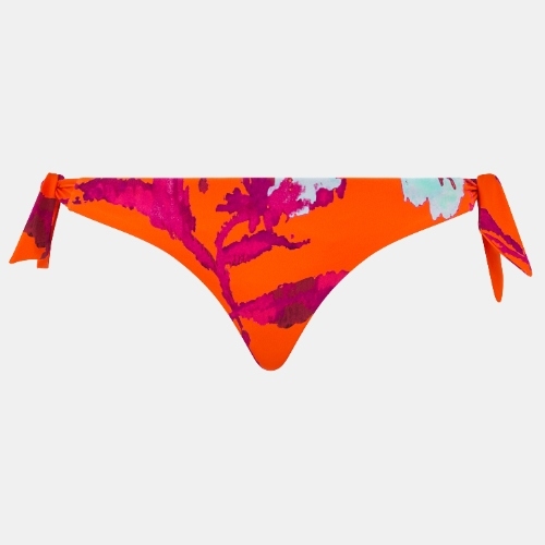Chantelle Maillots de Bain Icon orange slip de bikini