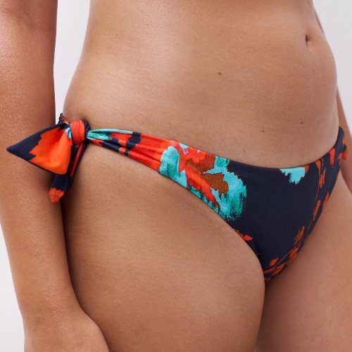 Chantelle Maillots de Bain Icon gris slip de bikini