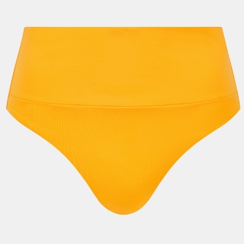 Chantelle Maillots de Bain Icon jaune slip de bikini