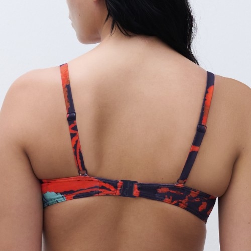 Chantelle Maillots de Bain Icon gris soutien-gorge bikini corbeille