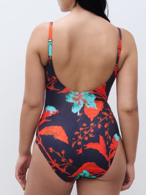 Chantelle Maillots de Bain Icon gris maillot de bain