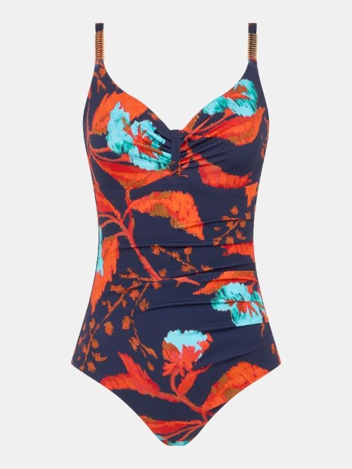 Chantelle Maillots de Bain Icon gris maillot de bain