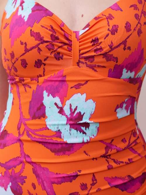 Chantelle Maillots de Bain Icon orange maillot de bain