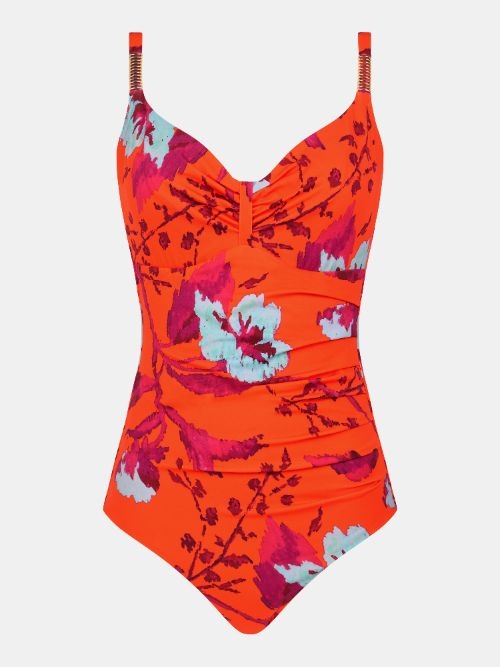 Chantelle Maillots de Bain Icon orange maillot de bain