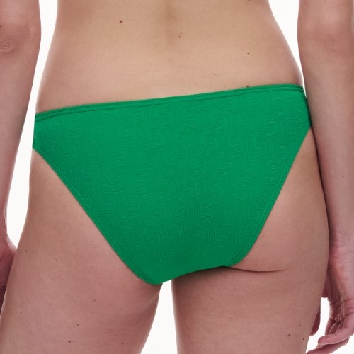 Chantelle Maillots de Bain Hera vert slip de bikini