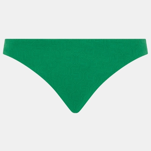 Chantelle Maillots de Bain Hera vert slip de bikini