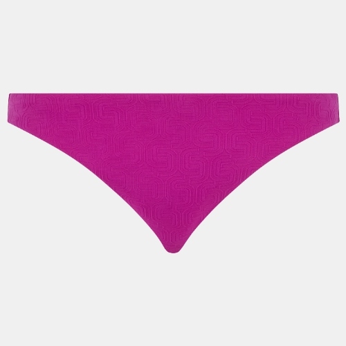 Chantelle Maillots de Bain Hera fuchsia slip de bikini