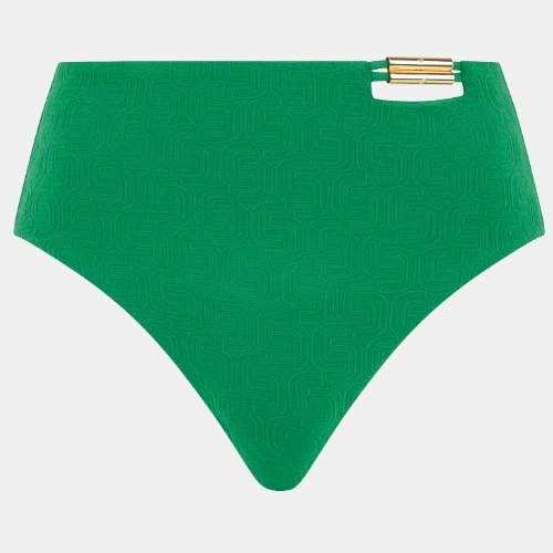 Chantelle Maillots de Bain Hera vert slip de bikini