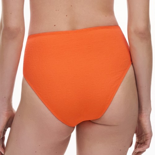 Chantelle Maillots de Bain Hera orange slip de bikini