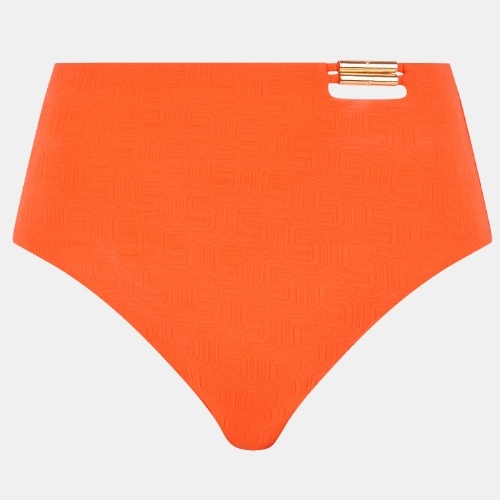 Chantelle Maillots de Bain Hera orange slip de bikini