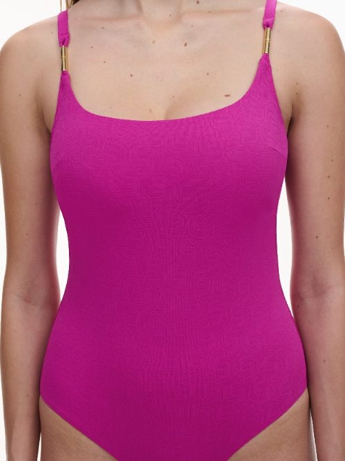 Chantelle Maillots de Bain Hera fuchsia maillot de bain