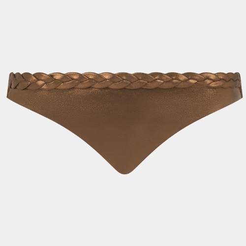 Chantelle Maillots de Bain Shaman bronze slip de bikini