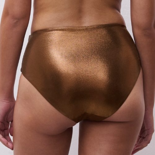 Chantelle Maillots de Bain Shaman bronze slip de bikini