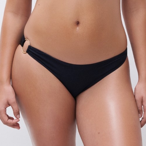 Chantelle Maillots de Bain Eclipse noir slip de bikini
