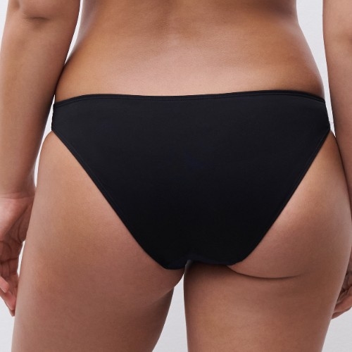 Chantelle Maillots de Bain Eclipse noir slip de bikini