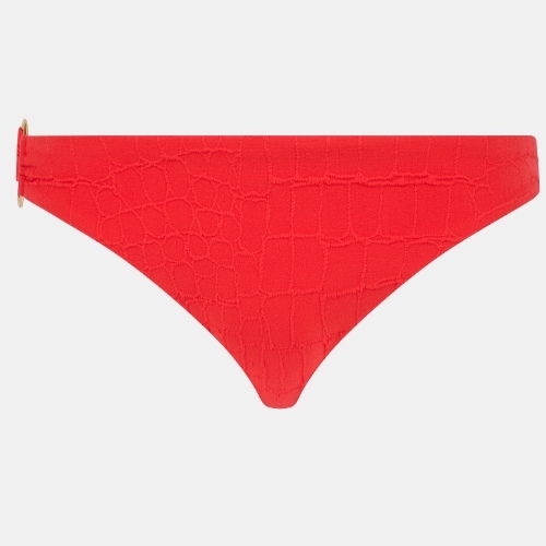 Chantelle Maillots de Bain Eclipse rouge slip de bikini