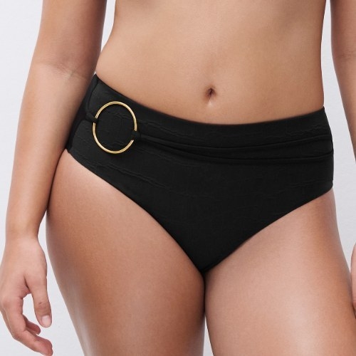 Chantelle Maillots de Bain Eclipse noir slip de bikini