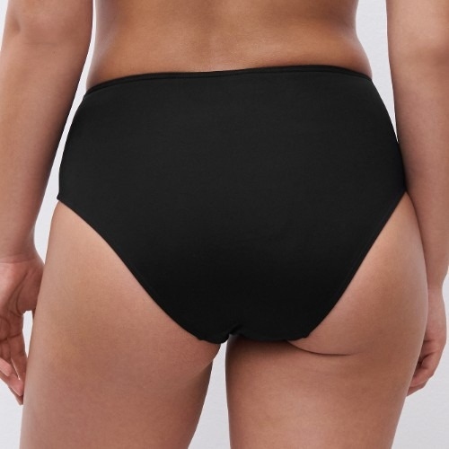 Chantelle Maillots de Bain Eclipse noir slip de bikini