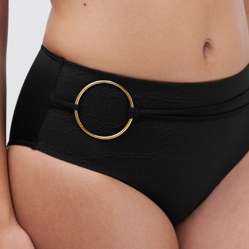 Chantelle Maillots de Bain Eclipse noir slip de bikini