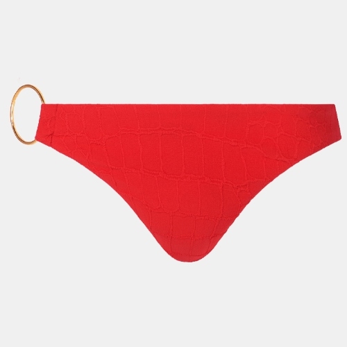 Chantelle Maillots de Bain Eclipse rouge slip de bikini
