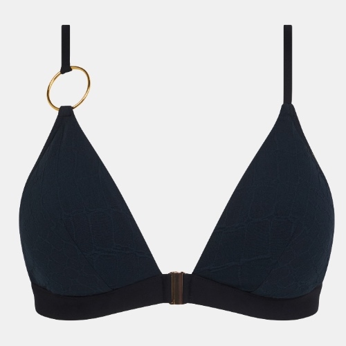 Chantelle Maillots de Bain Eclipse noir soutien-gorge bikini corbeille