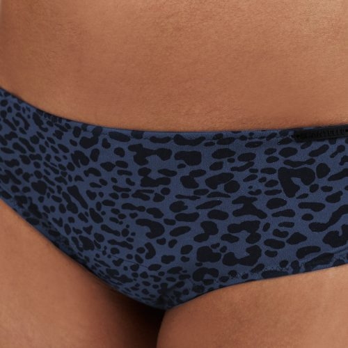Chantelle Period Panty Essential marron culotte menstruelles