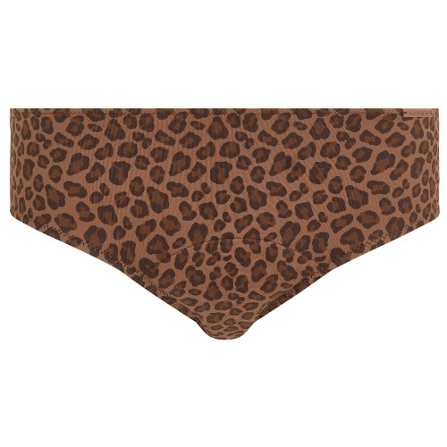 Chantelle Period Panty Essential gris culotte menstruelles