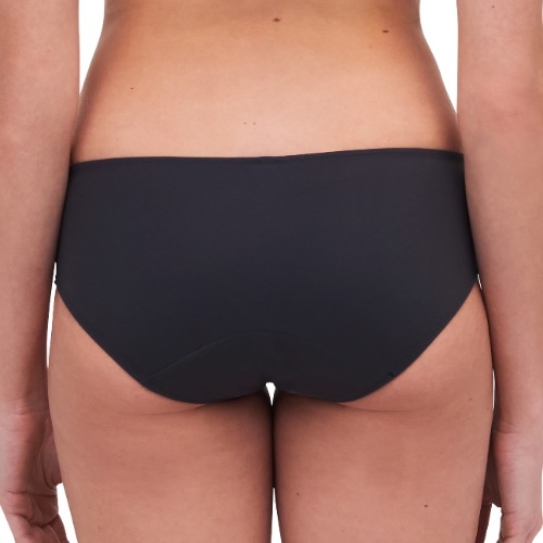 Chantelle Period Panty Essential noir culotte menstruelles