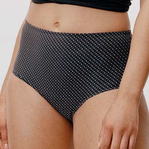Chantelle Period Panty Essential marron culotte menstruelles