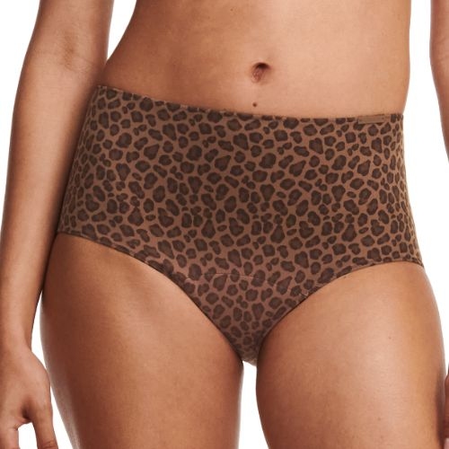 Chantelle Period Panty Essential gris foncé culotte menstruelles