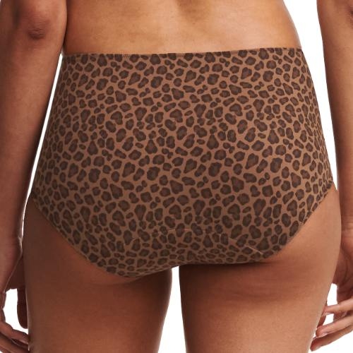 Chantelle Period Panty Essential gris foncé culotte menstruelles