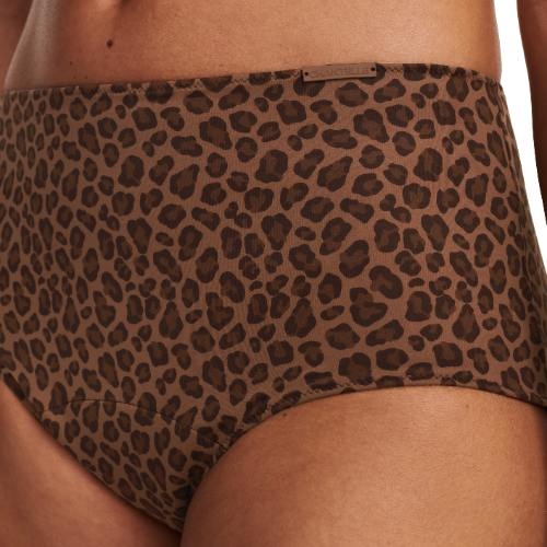 Chantelle Period Panty Essential gris foncé culotte menstruelles