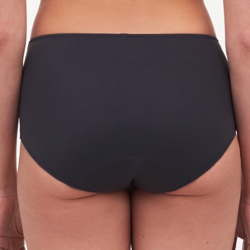 Chantelle Period Panty Essential noir culotte menstruelles