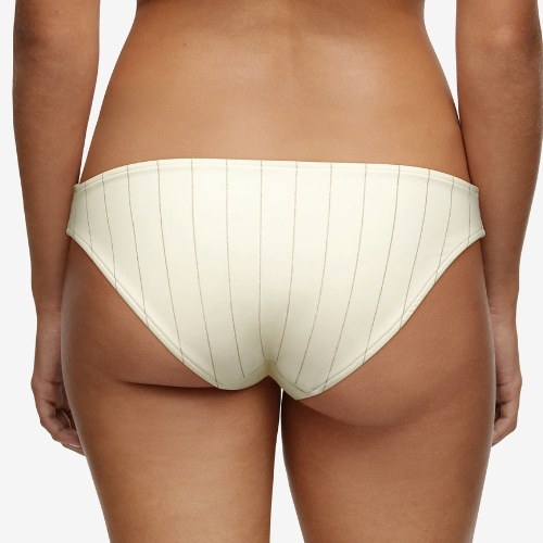 Chantelle Maillots de Bain Black Sun blanc slip de bikini