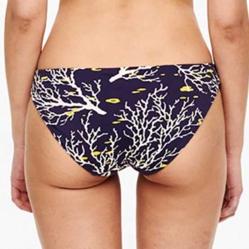 Chantelle Maillots de Bain Atlantis bleu marine slip de bikini