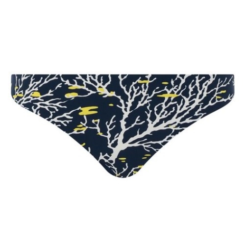 Chantelle Maillots de Bain Atlantis bleu marine slip de bikini