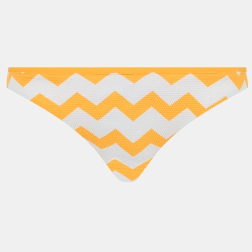 Chantelle Maillots de Bain Totem jaune slip de bikini