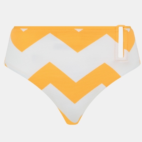 Chantelle Maillots de Bain Totem jaune slip de bikini