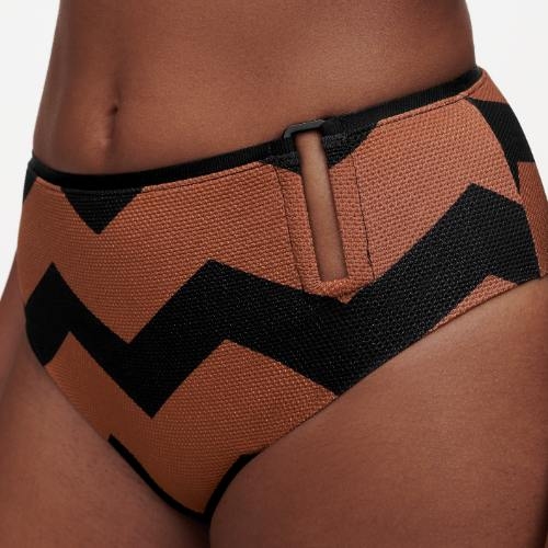 Chantelle Maillots de Bain Totem marron slip de bikini