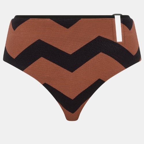 Chantelle Maillots de Bain Totem marron slip de bikini