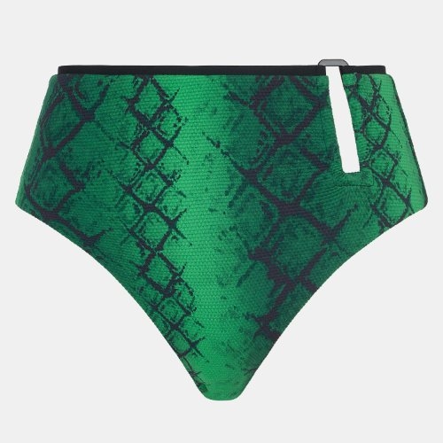 Chantelle Maillots de Bain Totem vert slip de bikini