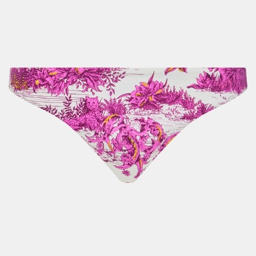 Chantelle Maillots de Bain Sauvage blanc slip de bikini