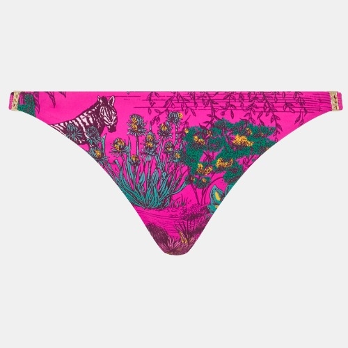 Chantelle Maillots de Bain Sauvage rose slip de bikini
