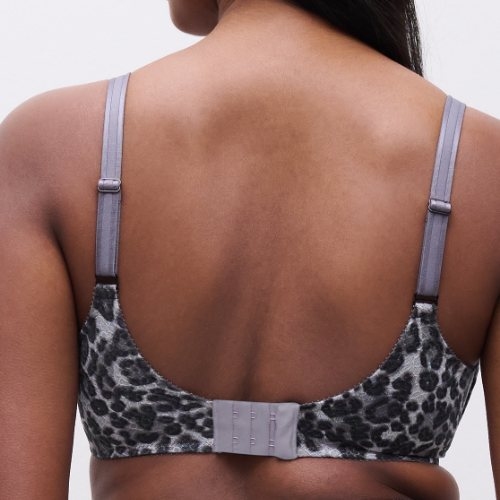 Chantelle Magnifique gris soutien-gorge rembourré