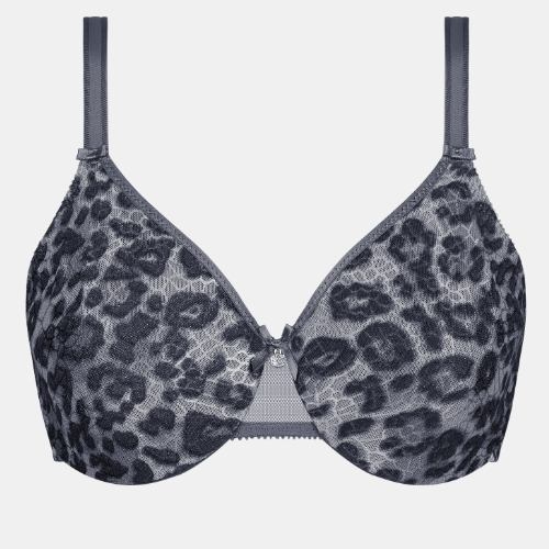 Chantelle Magnifique gris soutien-gorge rembourré
