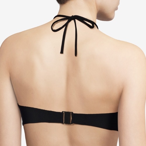 Chantelle Maillots de Bain Escape noir haut de bikini préformé