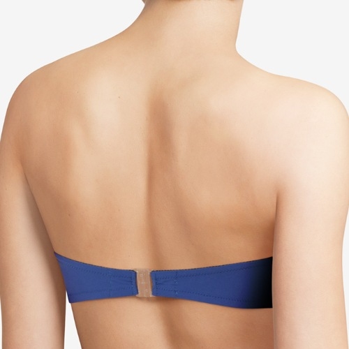 Chantelle Maillots de Bain Escape bleu marine haut de bikini préformé