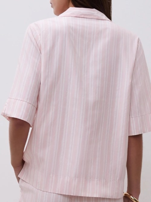 Chantelle Nachtmode Myth rose chemise de nuit