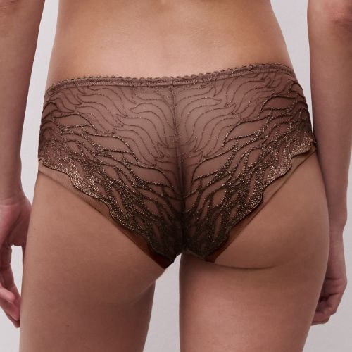 Chantelle Vibe cinnamon shortie